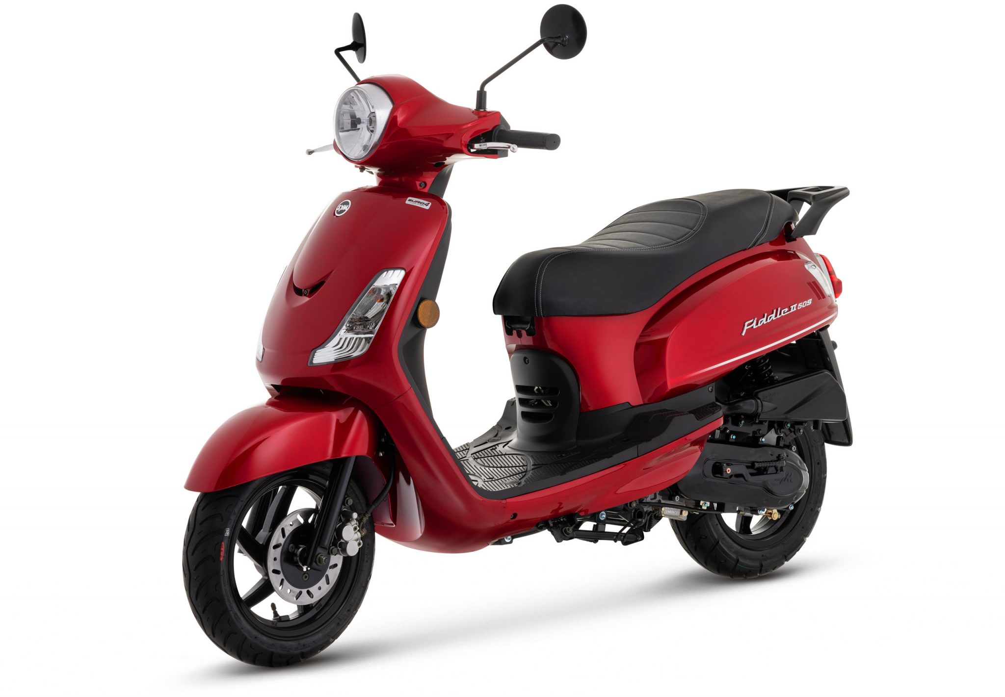 SYM Fiddle II 50 – Scooter Zone Curacao Online Showroom