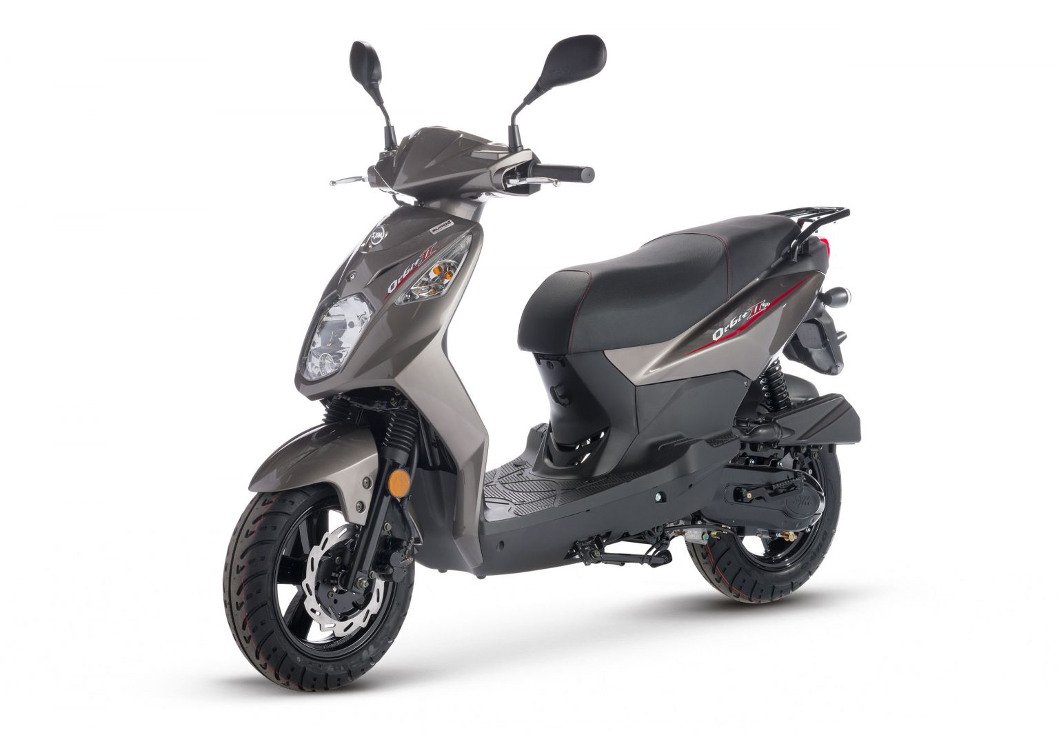 SYM Orbit II 50 – Scooter Zone Curacao Online Showroom