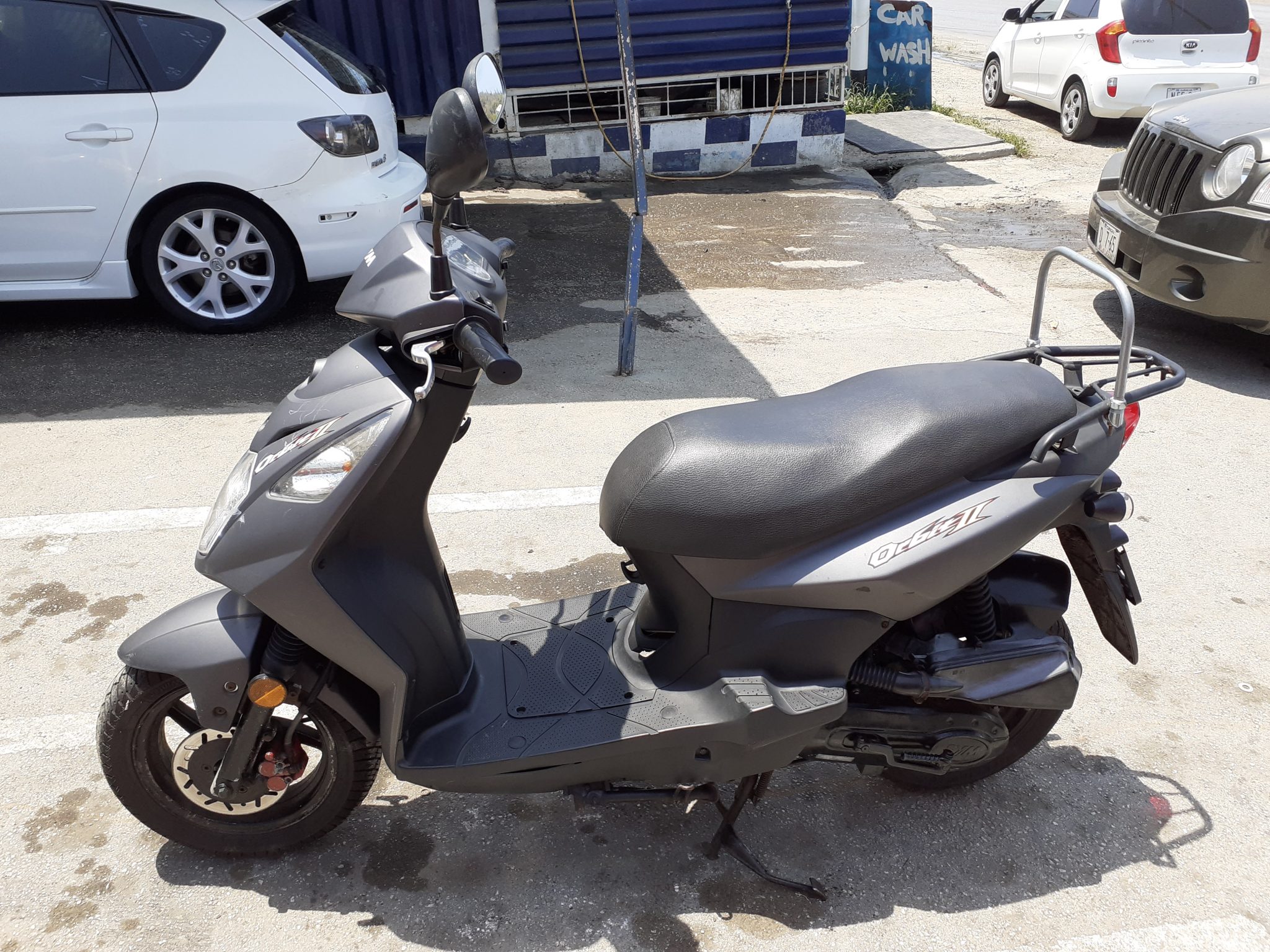 sym orbit 2 150cc